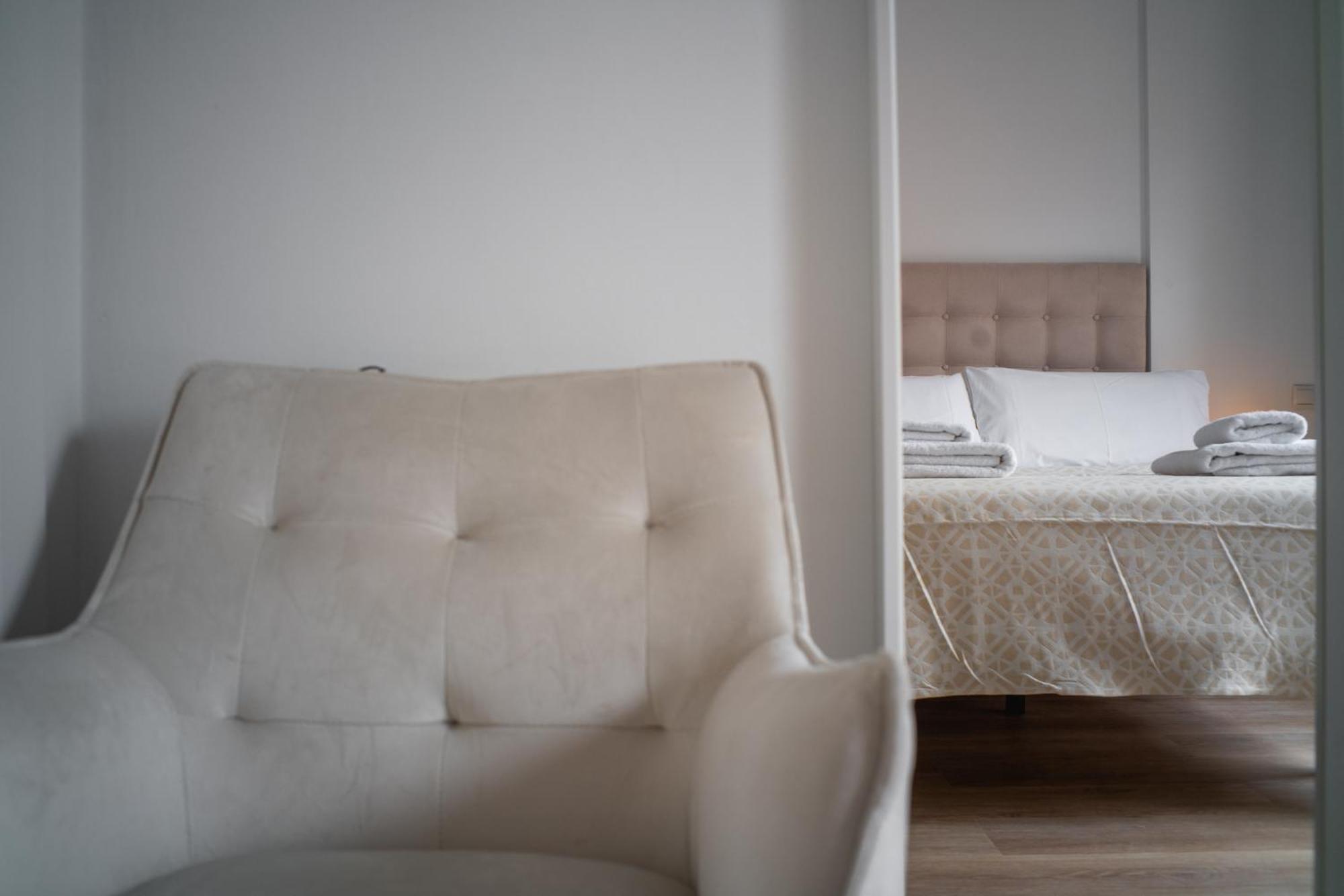 Gravina Corner House Apartment Seville Ngoại thất bức ảnh
