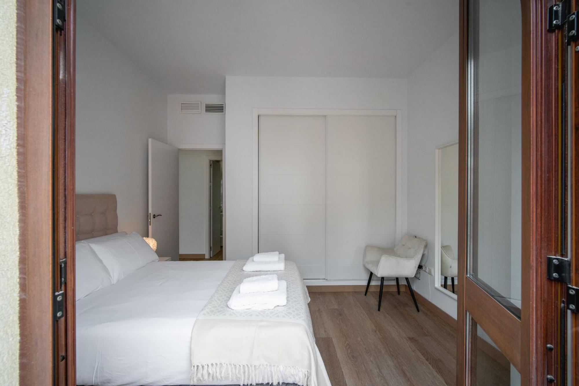 Gravina Corner House Apartment Seville Ngoại thất bức ảnh