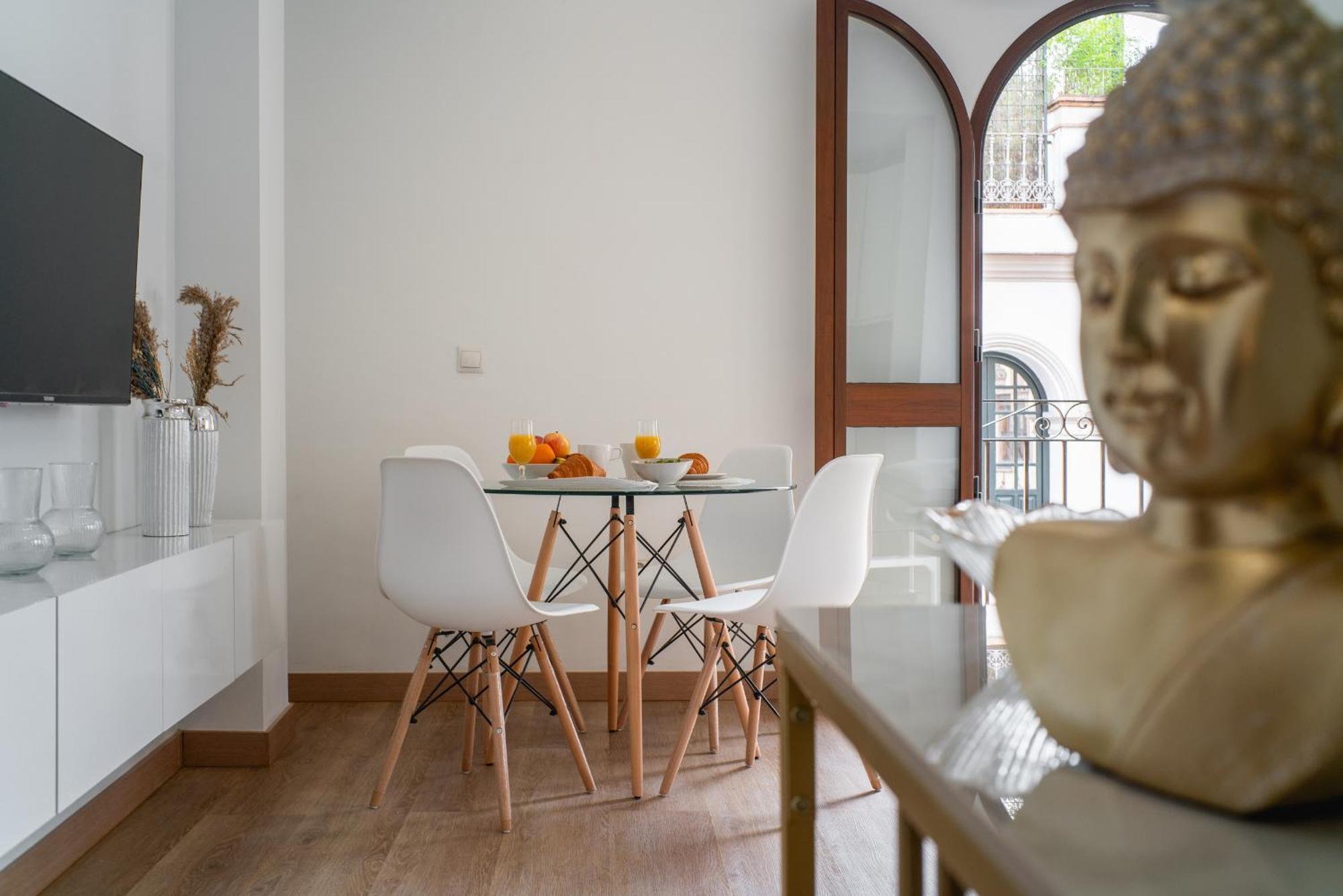 Gravina Corner House Apartment Seville Ngoại thất bức ảnh
