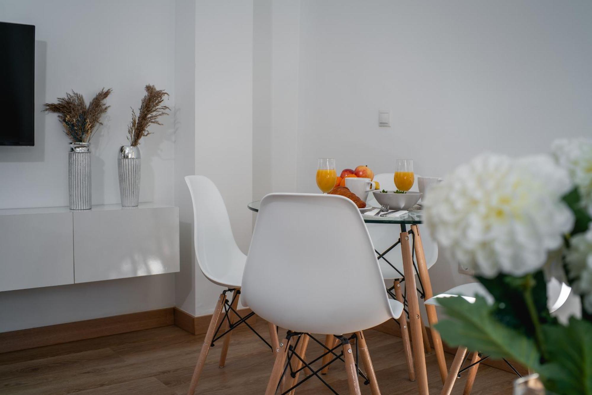 Gravina Corner House Apartment Seville Ngoại thất bức ảnh