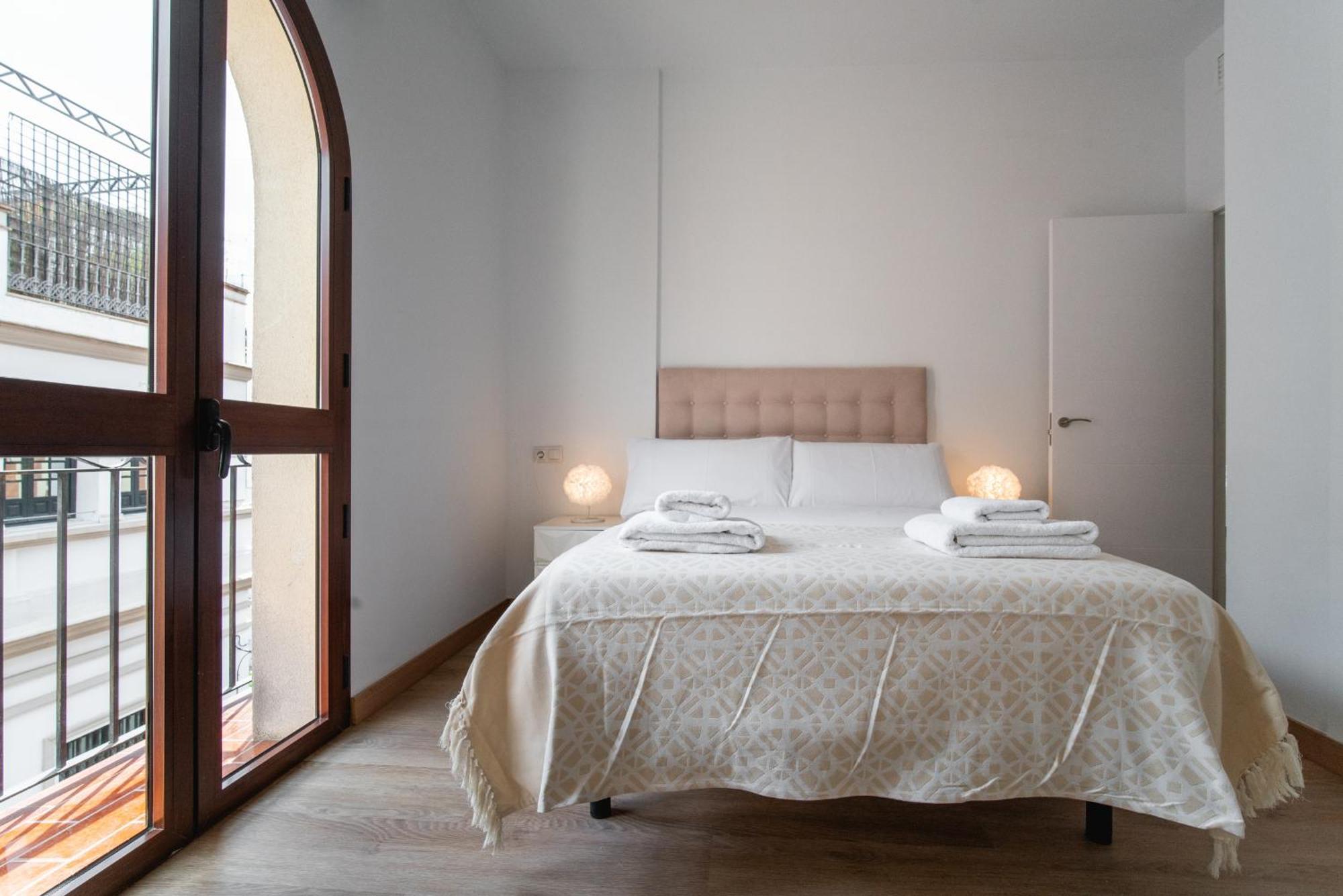 Gravina Corner House Apartment Seville Ngoại thất bức ảnh