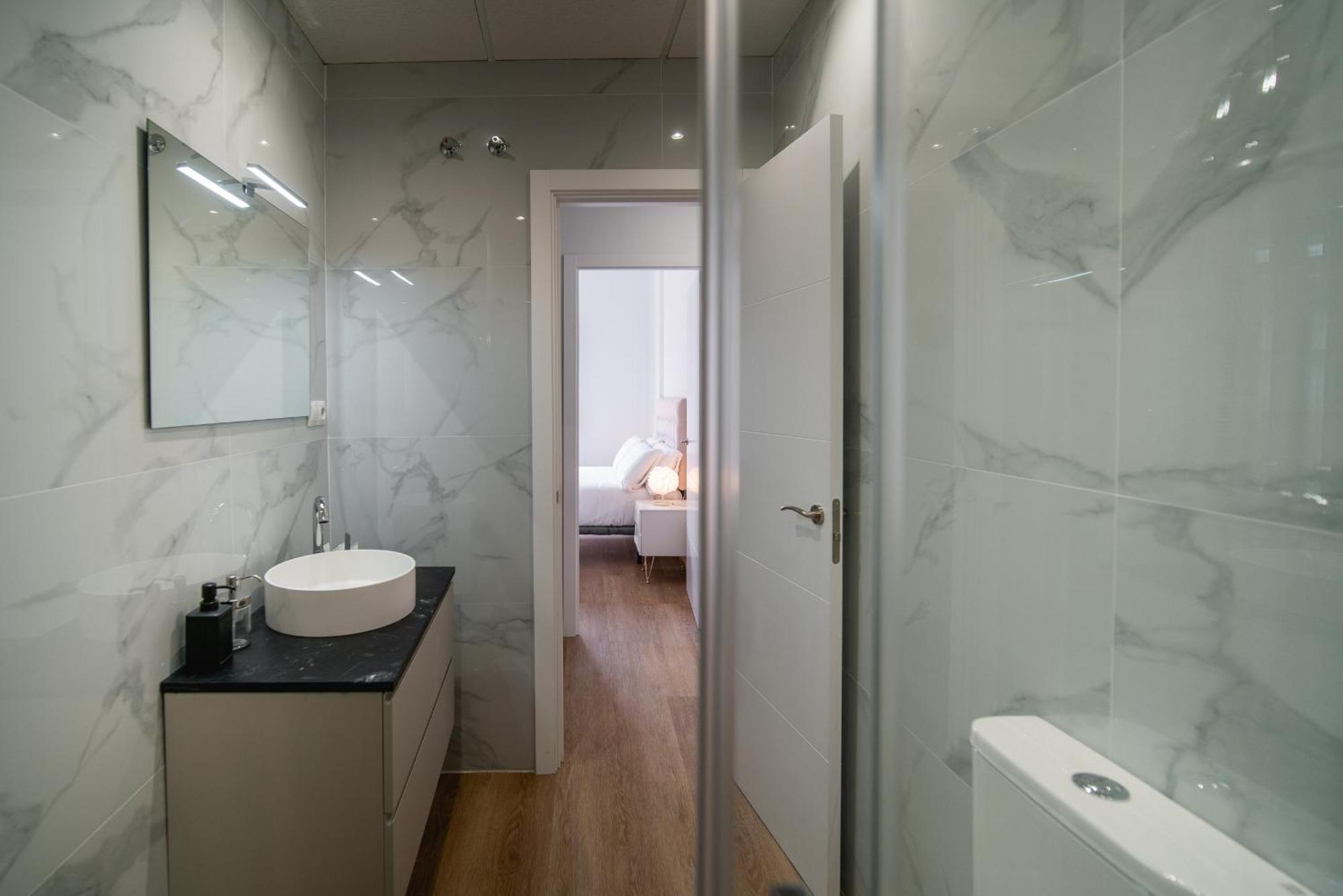 Gravina Corner House Apartment Seville Ngoại thất bức ảnh