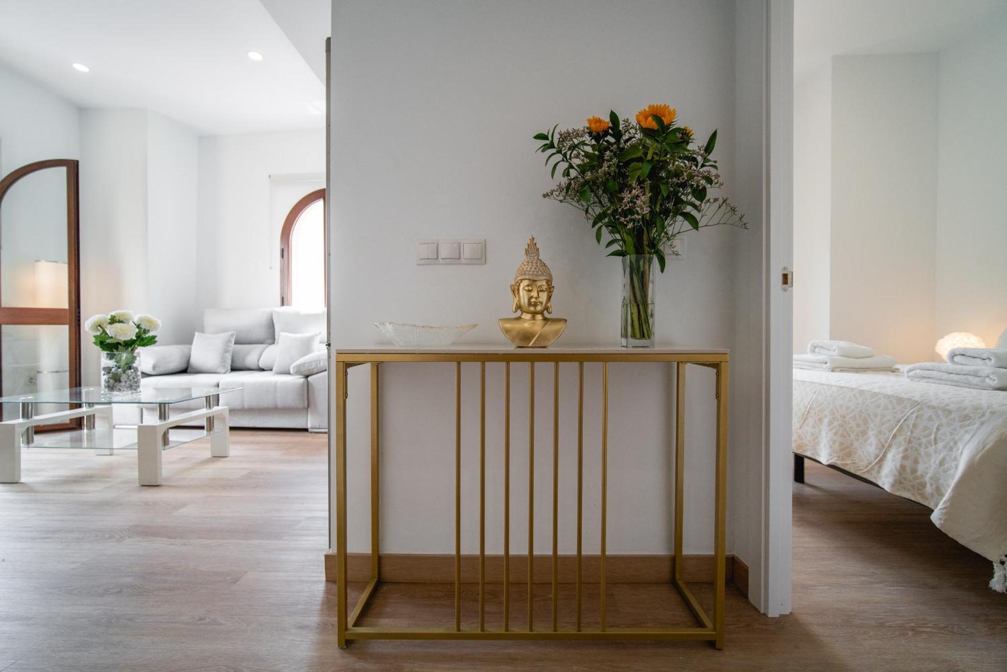 Gravina Corner House Apartment Seville Ngoại thất bức ảnh