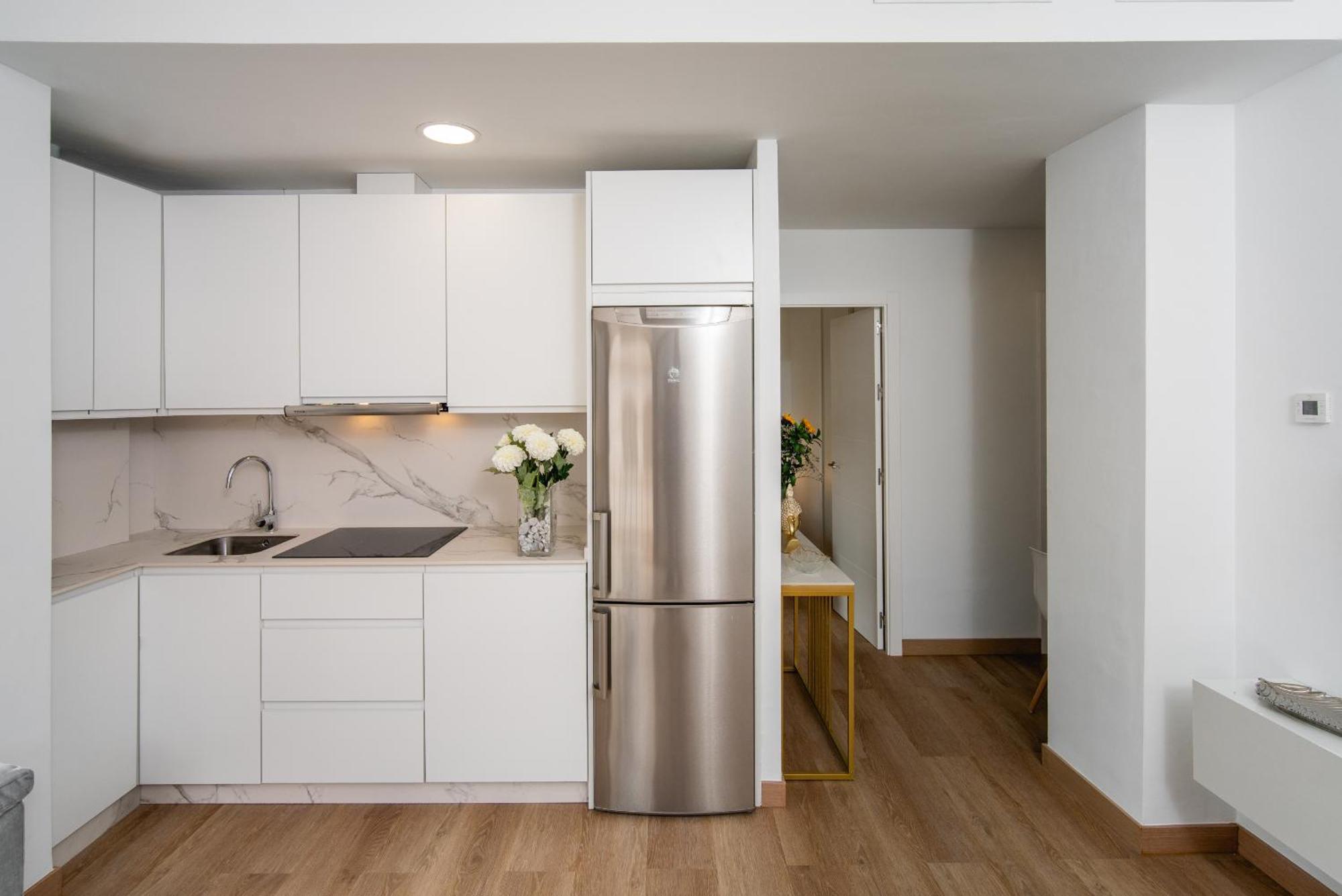 Gravina Corner House Apartment Seville Ngoại thất bức ảnh