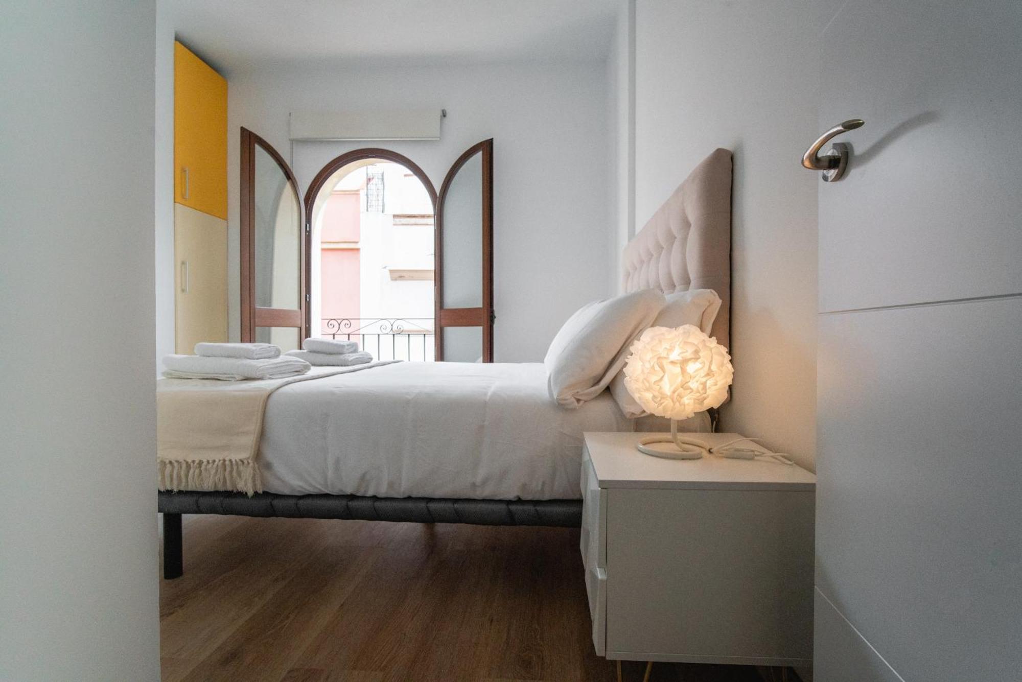 Gravina Corner House Apartment Seville Ngoại thất bức ảnh