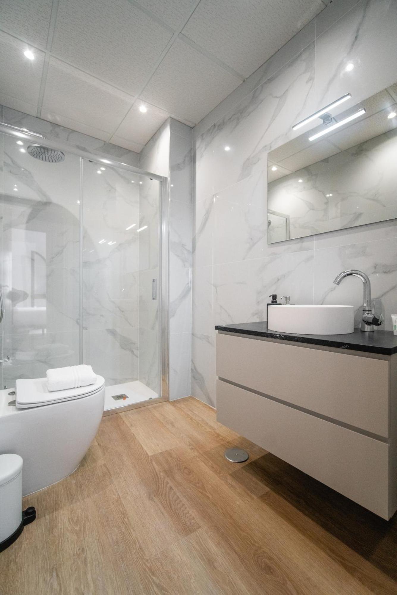 Gravina Corner House Apartment Seville Ngoại thất bức ảnh