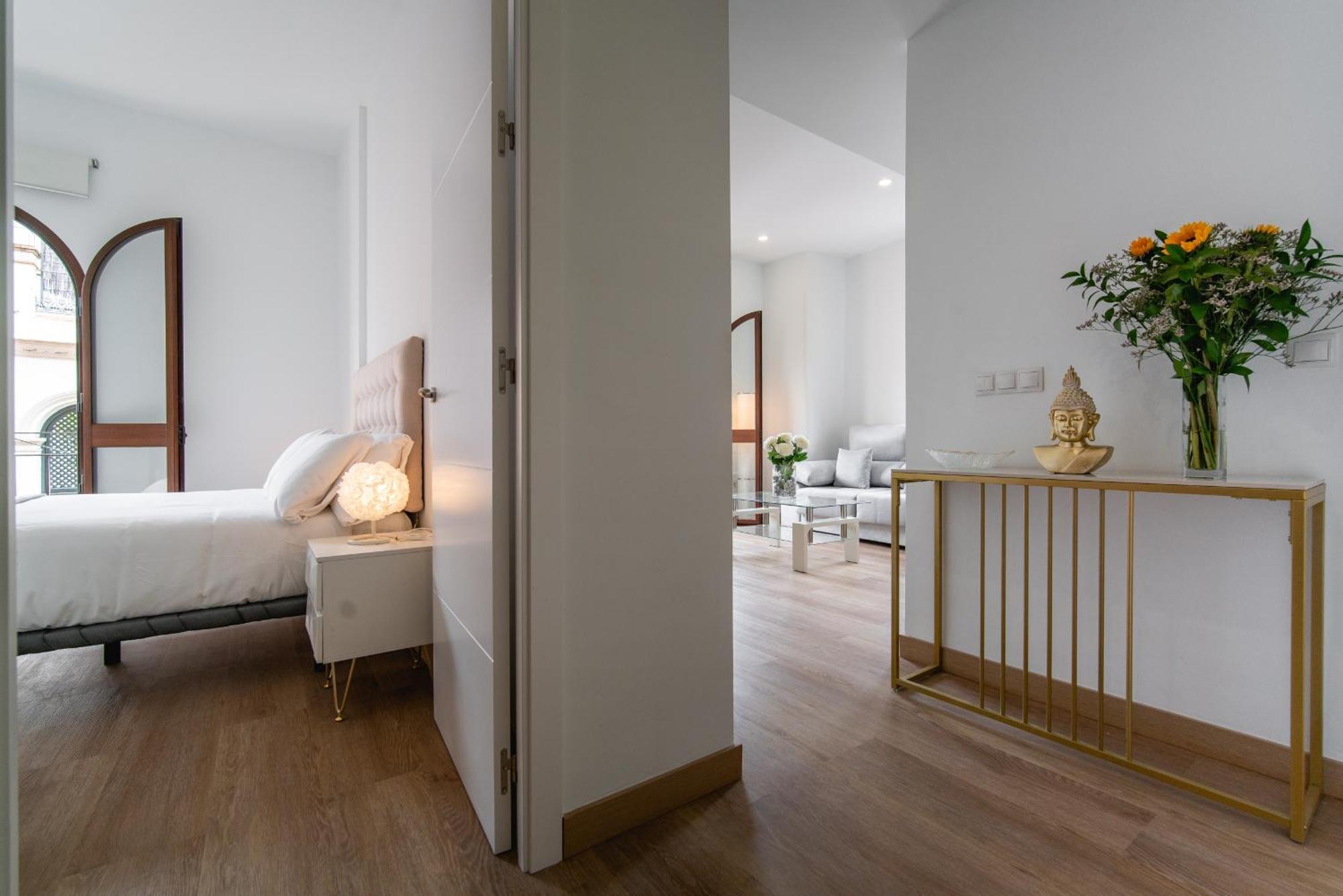 Gravina Corner House Apartment Seville Ngoại thất bức ảnh