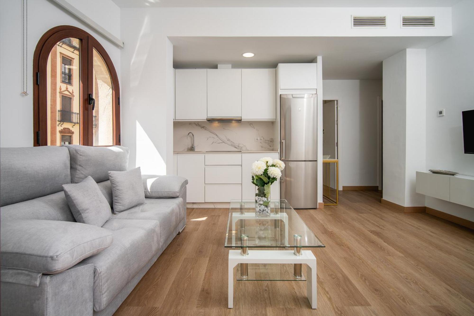 Gravina Corner House Apartment Seville Ngoại thất bức ảnh