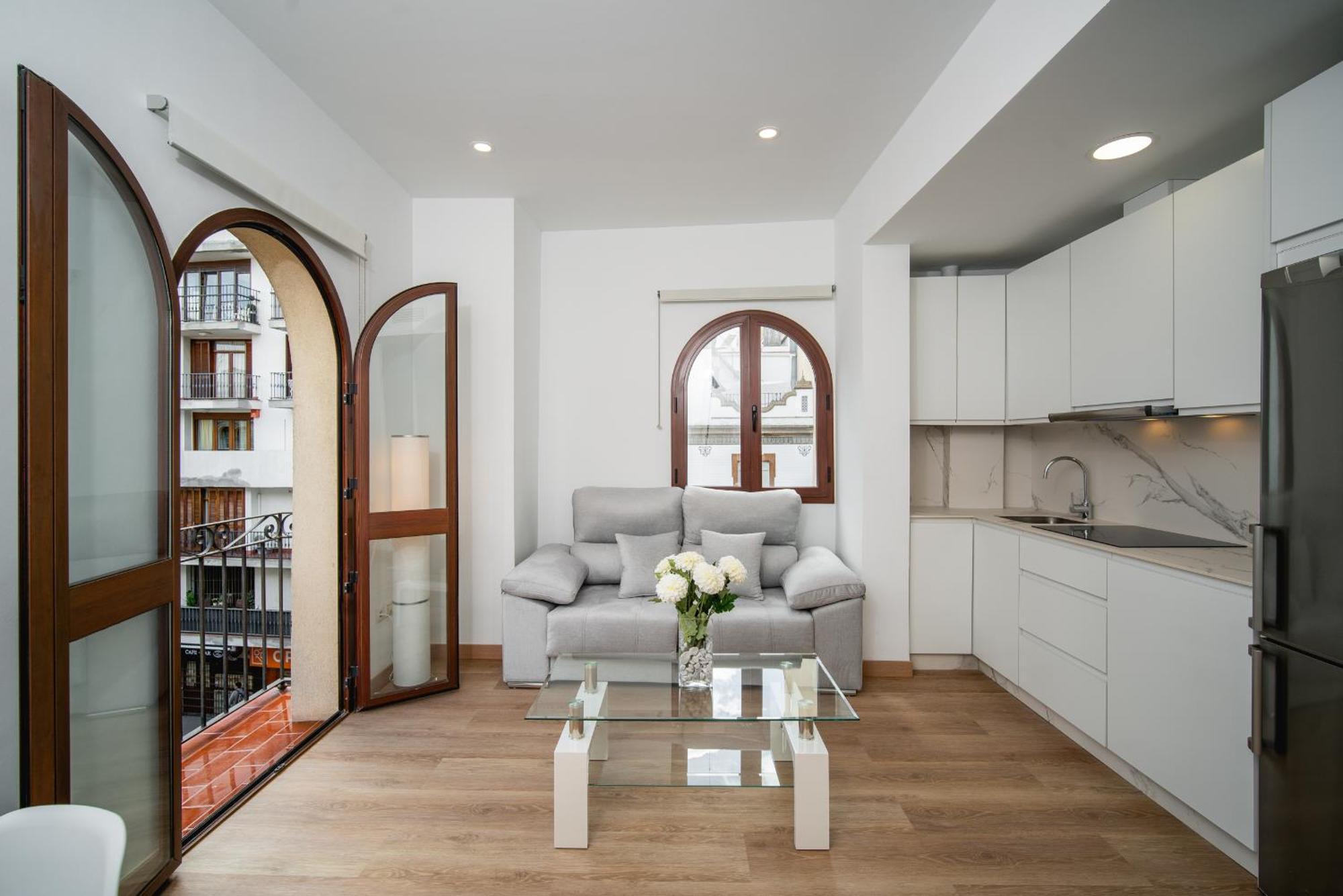 Gravina Corner House Apartment Seville Ngoại thất bức ảnh