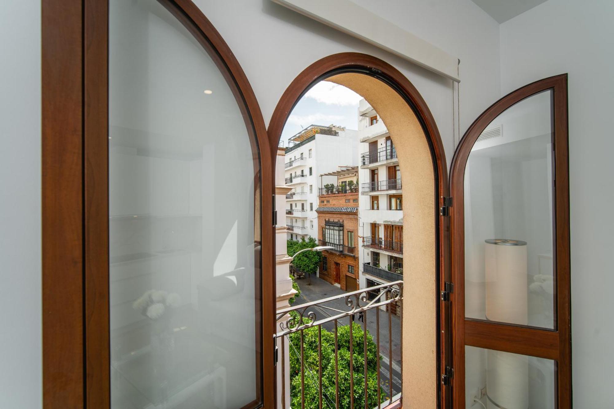Gravina Corner House Apartment Seville Ngoại thất bức ảnh
