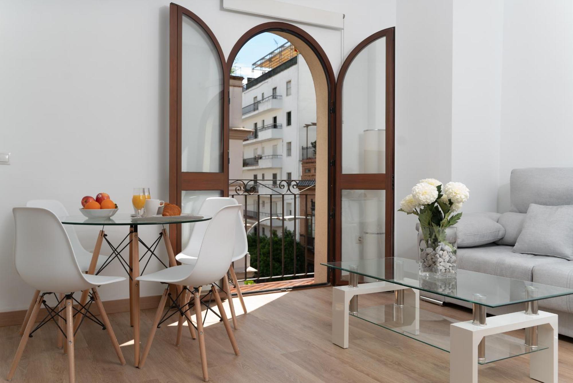 Gravina Corner House Apartment Seville Ngoại thất bức ảnh