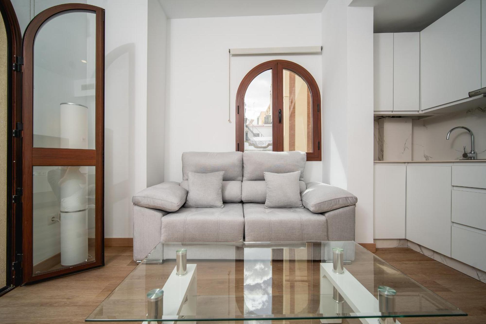 Gravina Corner House Apartment Seville Ngoại thất bức ảnh